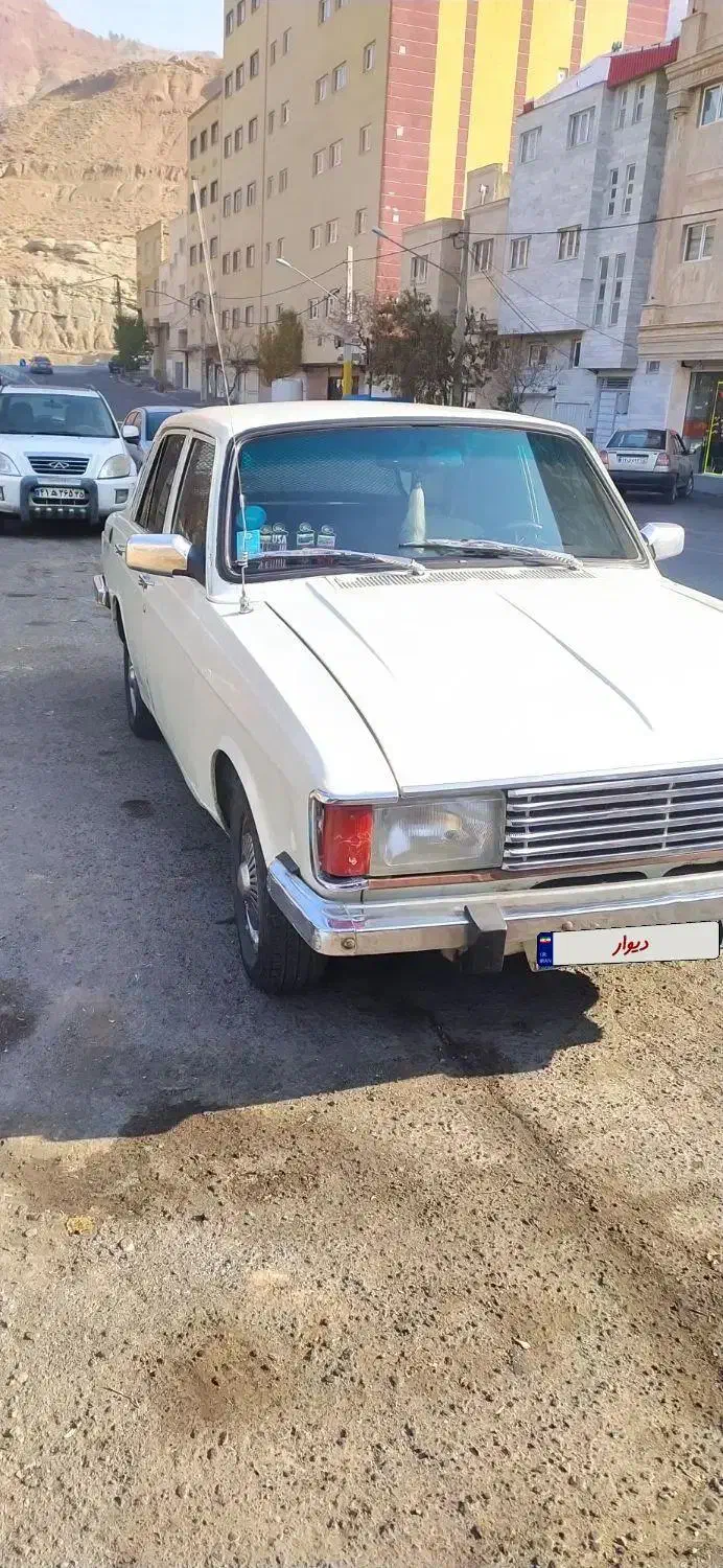 پیکان دوکانه سوز مدل ۷۸|خودرو سواری و وانت|تبریز, |دیوار