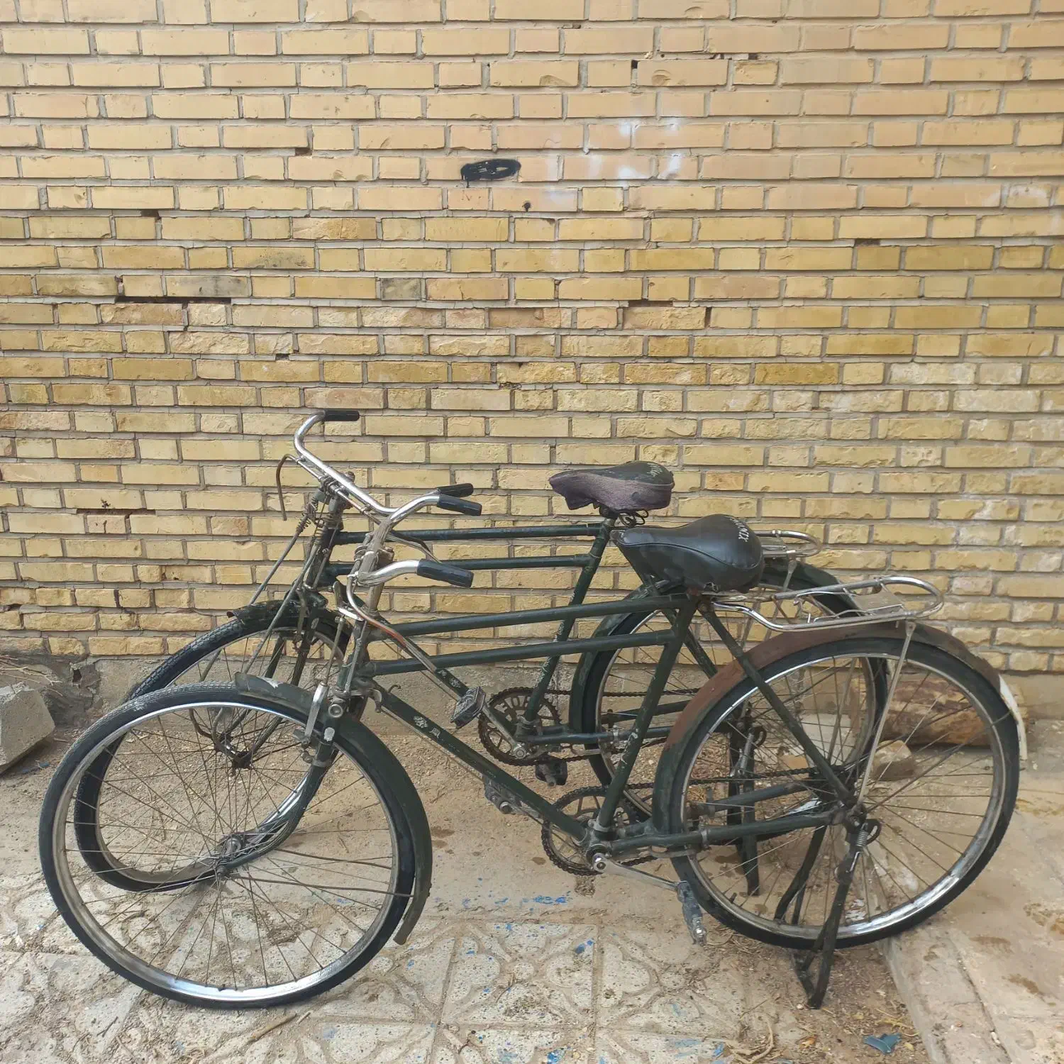 دو دوچرخه  ۲۸  قدیمی|دوچرخه، اسکیت، اسکوتر|آباده, |دیوار