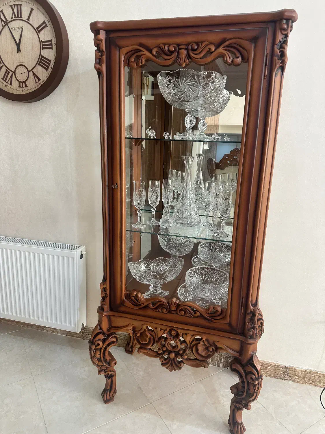 ویترین|بوفه، ویترین، کنسول|اندیشه, اندیشه فاز ۴|دیوار