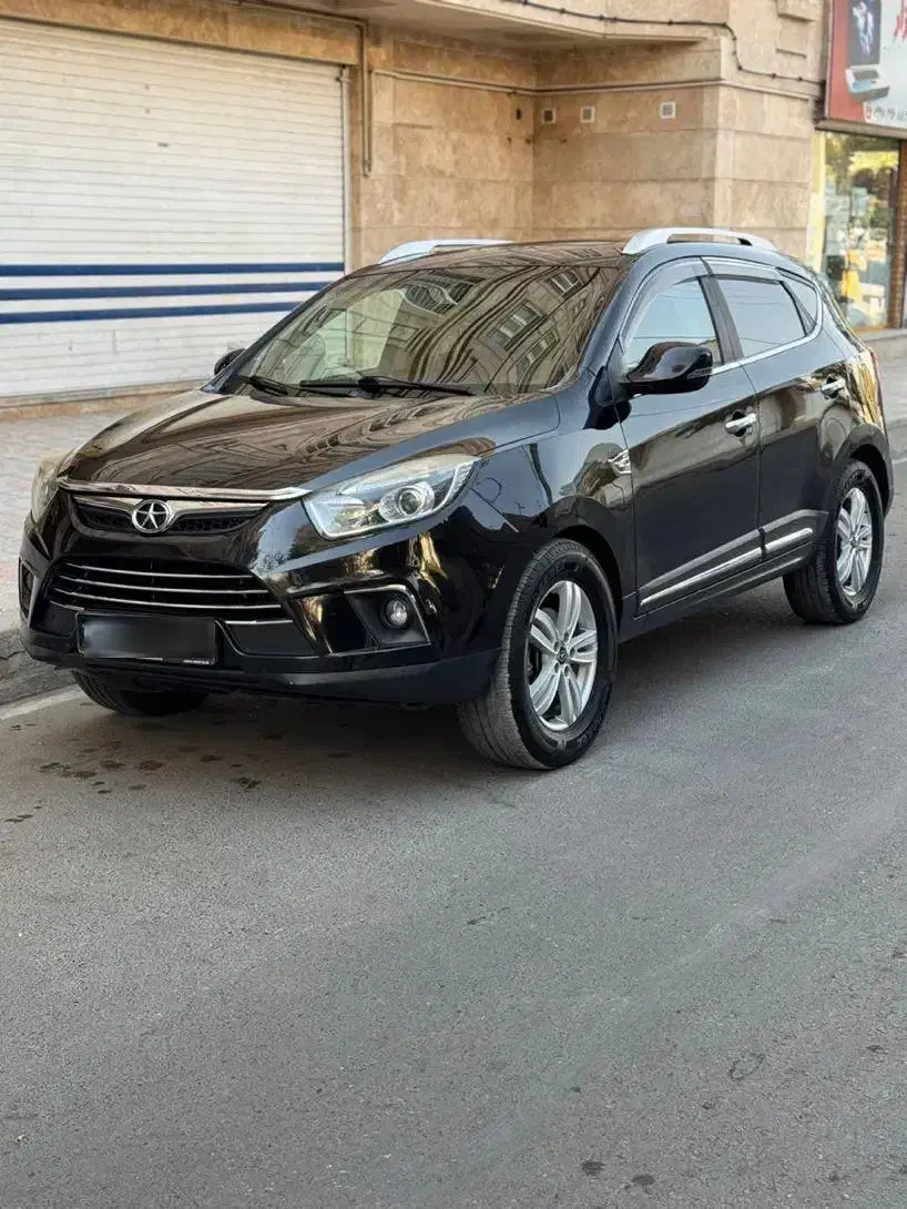 جک S5 مدل ۱۳۹۴ بدونه رنگ (اقساط و معاوضه)|خودرو سواری و وانت|کرج, شاهین‌ویلا|دیوار