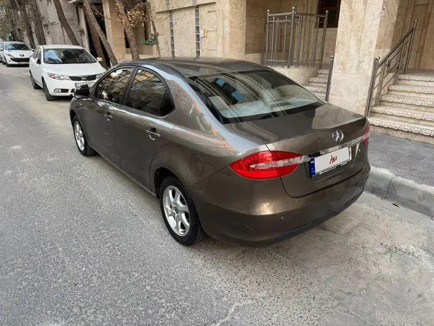 جک j5 دنده مدل ۹۳|خودرو سواری و وانت|تهران, مهران (سیدخندان)|دیوار