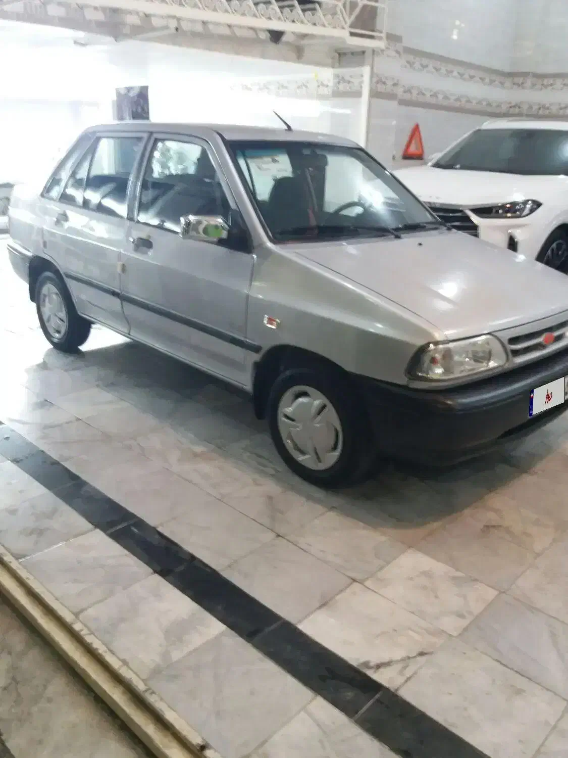 پراید مدل ۱۳۸۶|خودرو سواری و وانت|دینور, |دیوار