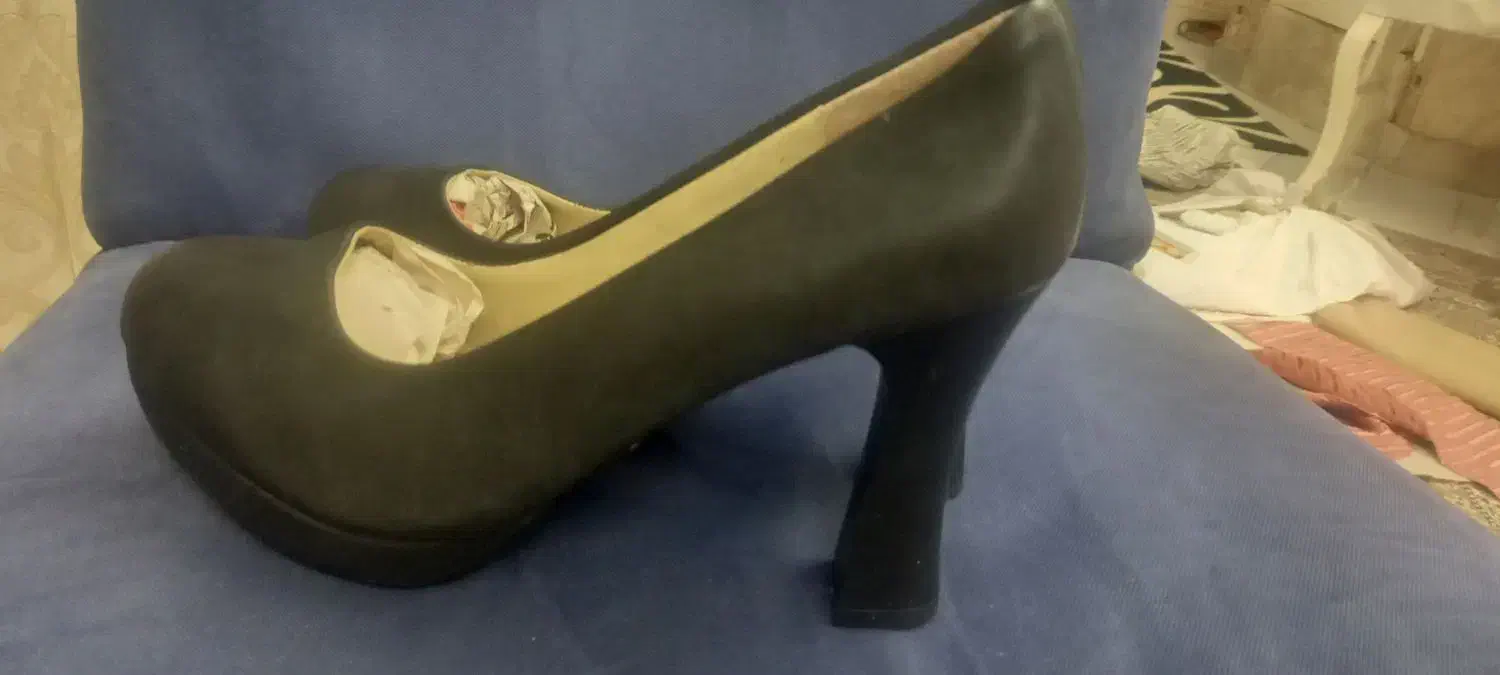 کفش مجلسی زنانه|کیف، کفش، کمربند|ورامین, ورامین|دیوار