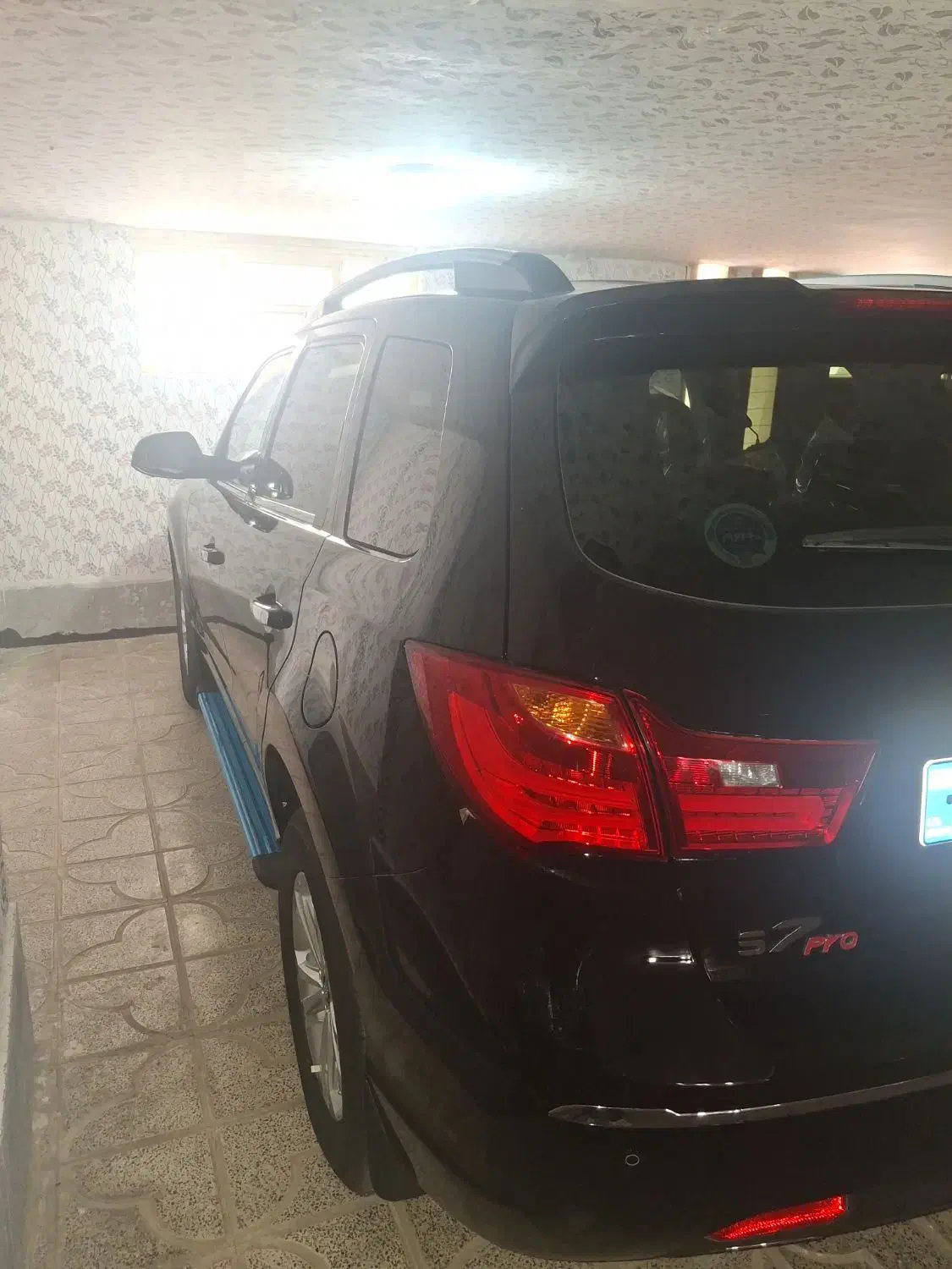 هایما s7 پرو خشک 1404 برج 8|خودرو سواری و وانت|کرمانشاه, |دیوار