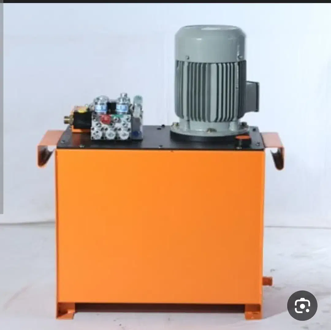 ساخت پک کامل و سفارشی سازی یونیت هیدرولیک|ماشین‌آلات صنعتی|شاهدشهر, |دیوار