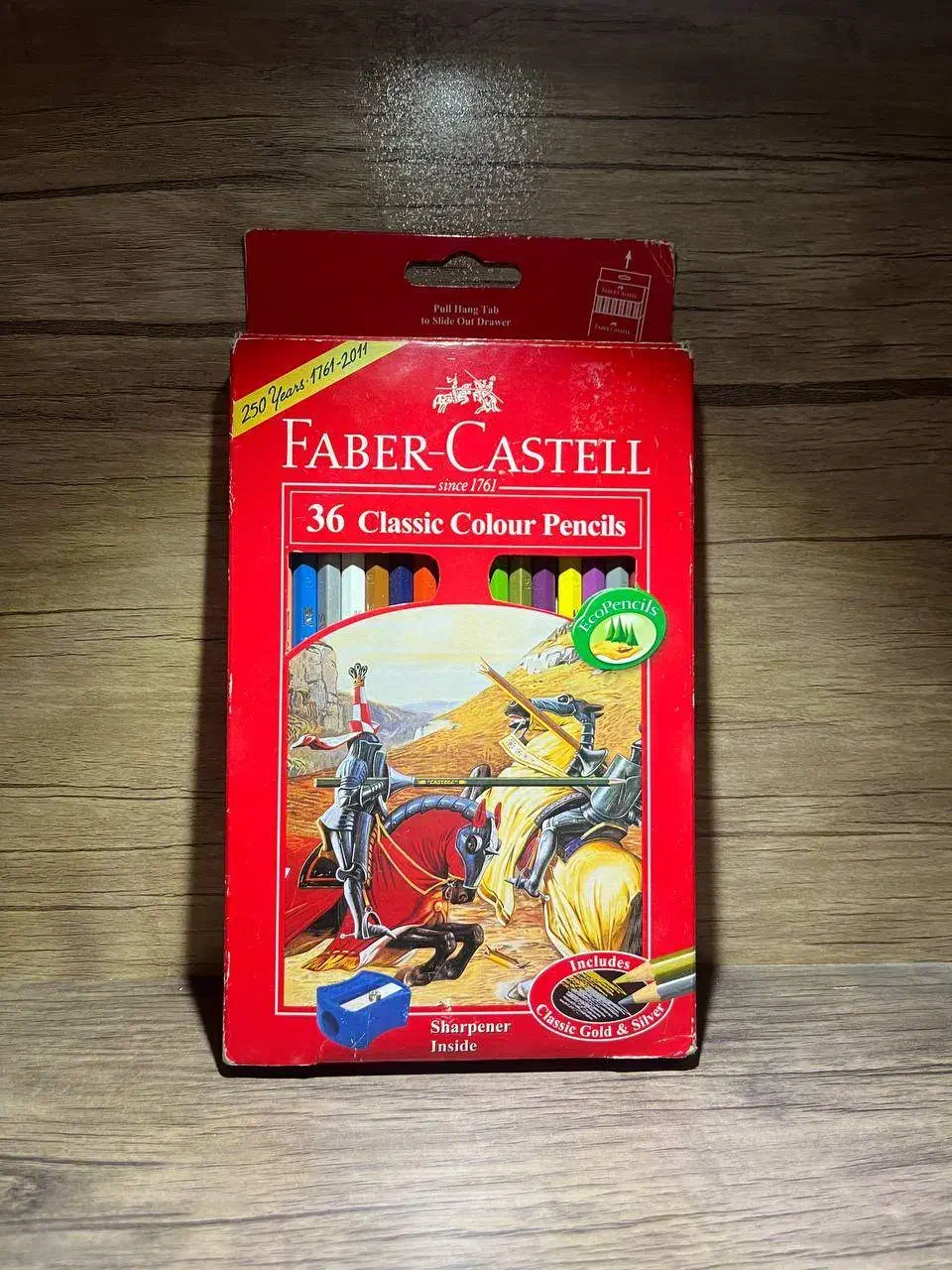 مداد آبرنگی ۳۶ رنگ اصل فابرکاستل|لوازم التحریر|شاهینشهر, شهرک میلاد|دیوار