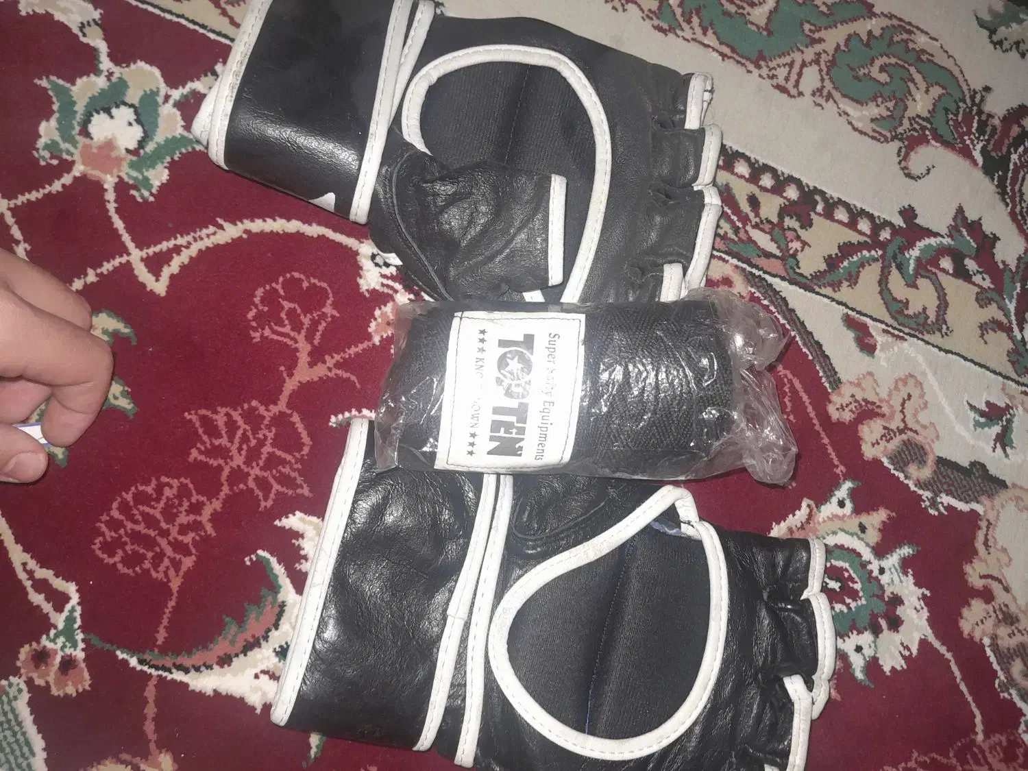 دستکش بوکس mma|تجهیزات ورزشی|تهران, زمزم|دیوار