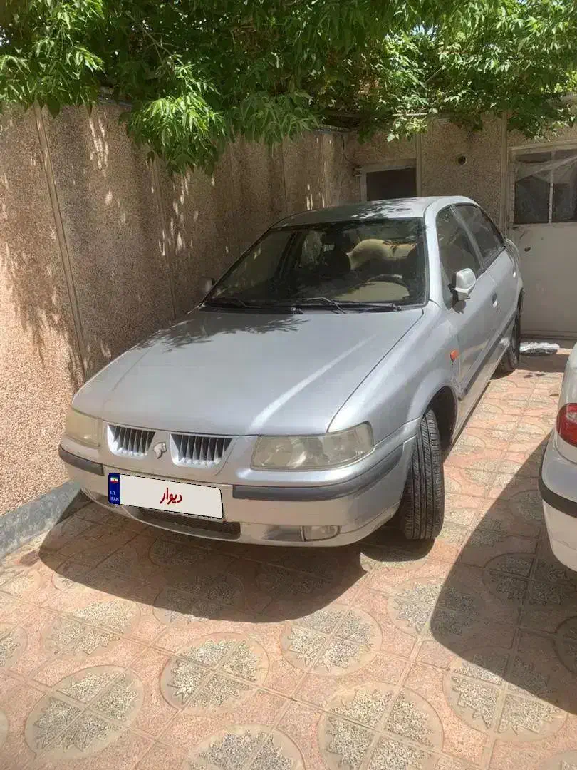 سمند ۸۴تمیز|خودرو سواری و وانت|نظرآباد, نظرآباد|دیوار