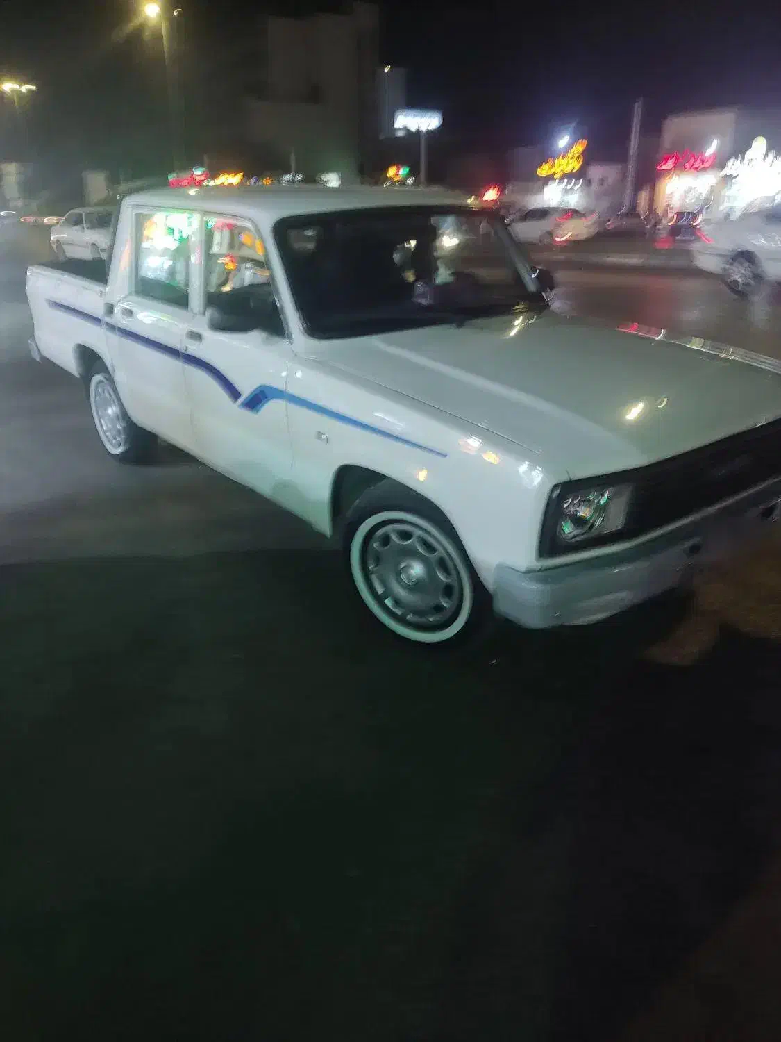 مزدا 2000 مدل 95 ژاپن|خودرو سواری و وانت|بندرعباس, |دیوار