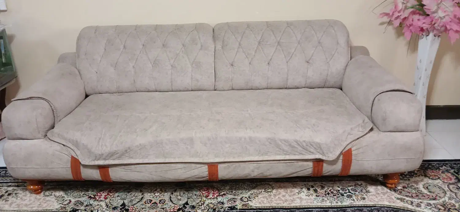 مبل ۷ نفره|مبلمان خانگی و میز عسلی|بندرعباس, |دیوار