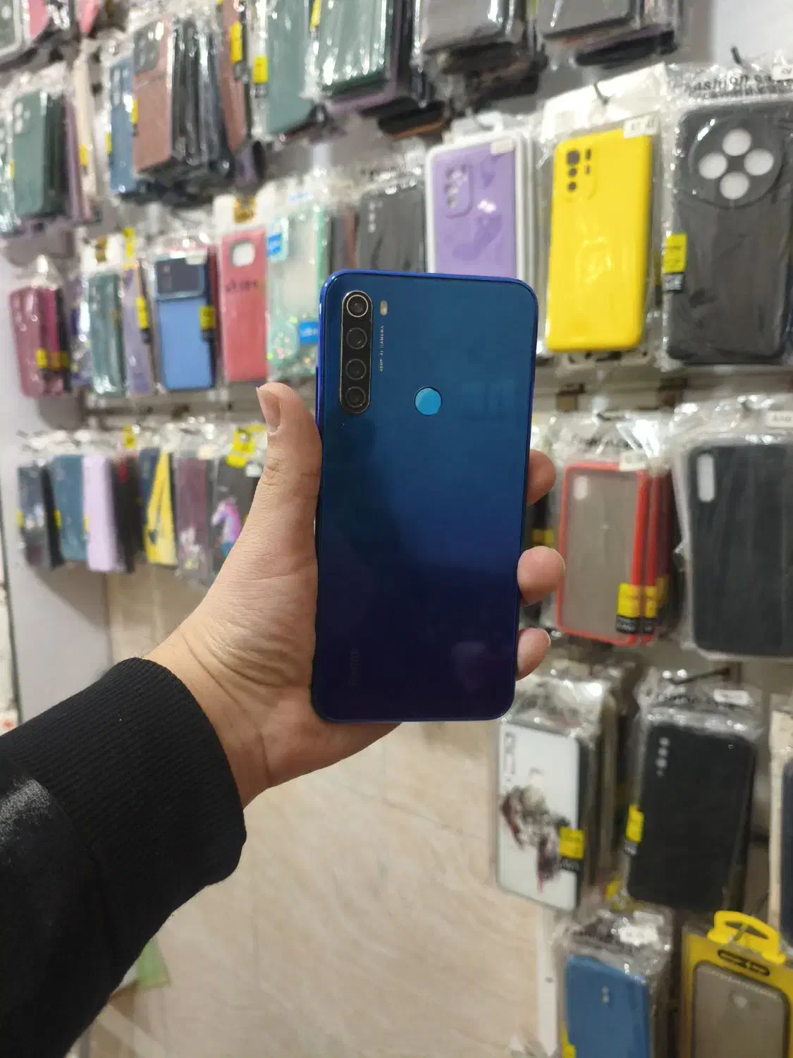 note 8|موبایل|قم, علی آباد سعدگان|دیوار