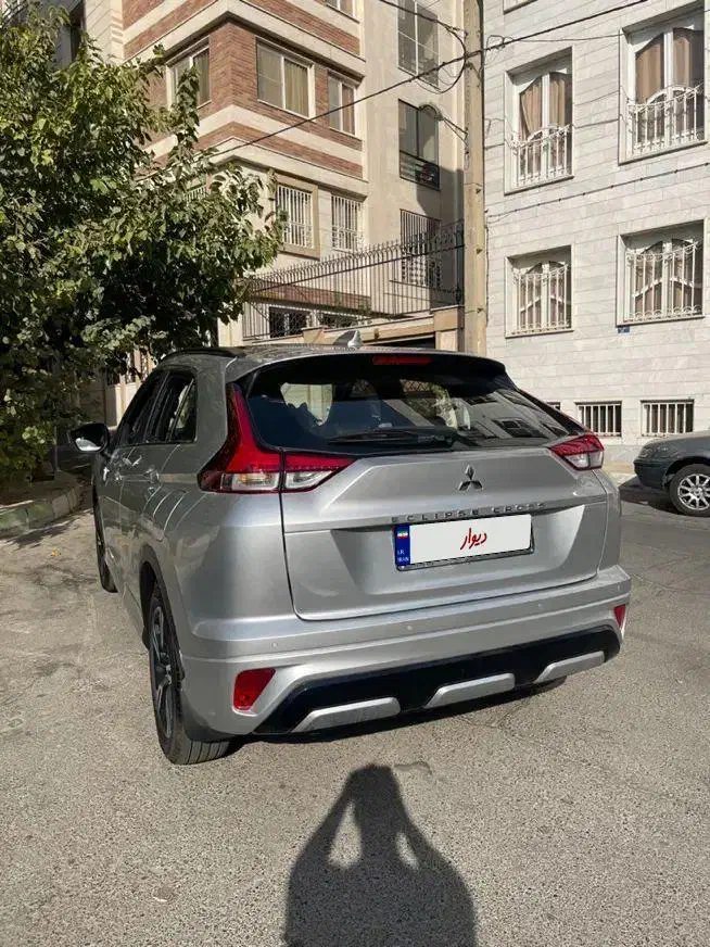 میتسوبیشی اکلیپس|خودرو سواری و وانت|تهران, سازمان برنامه شمالی|دیوار