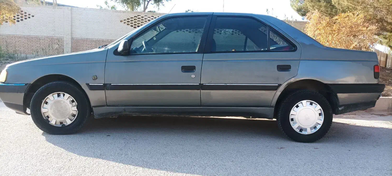 پژو۴۰۵میبد|خودرو سواری و وانت|میبد, |دیوار