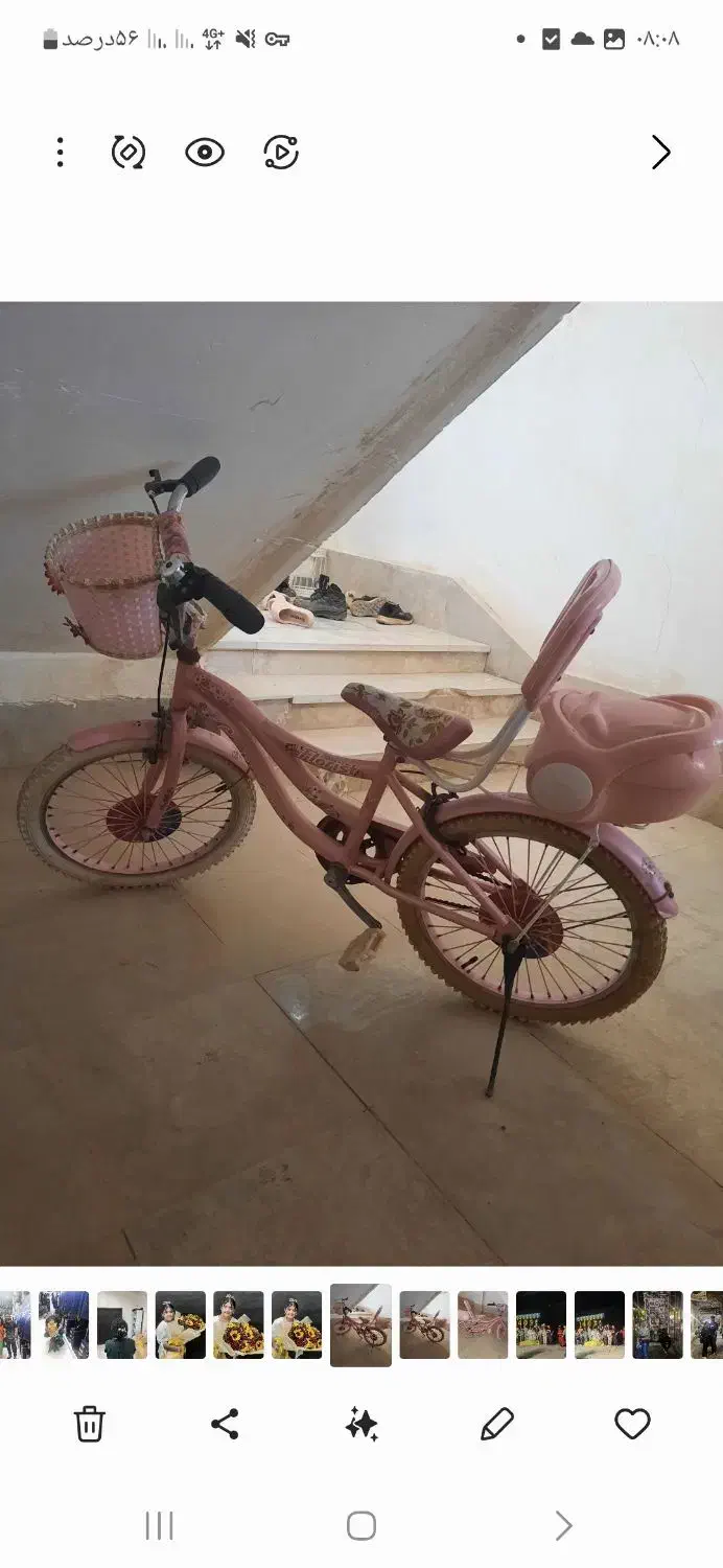 دوچرخه سایز ۲۰ در امیدیه|دوچرخه، اسکیت، اسکوتر|بندر ماهشهر, |دیوار