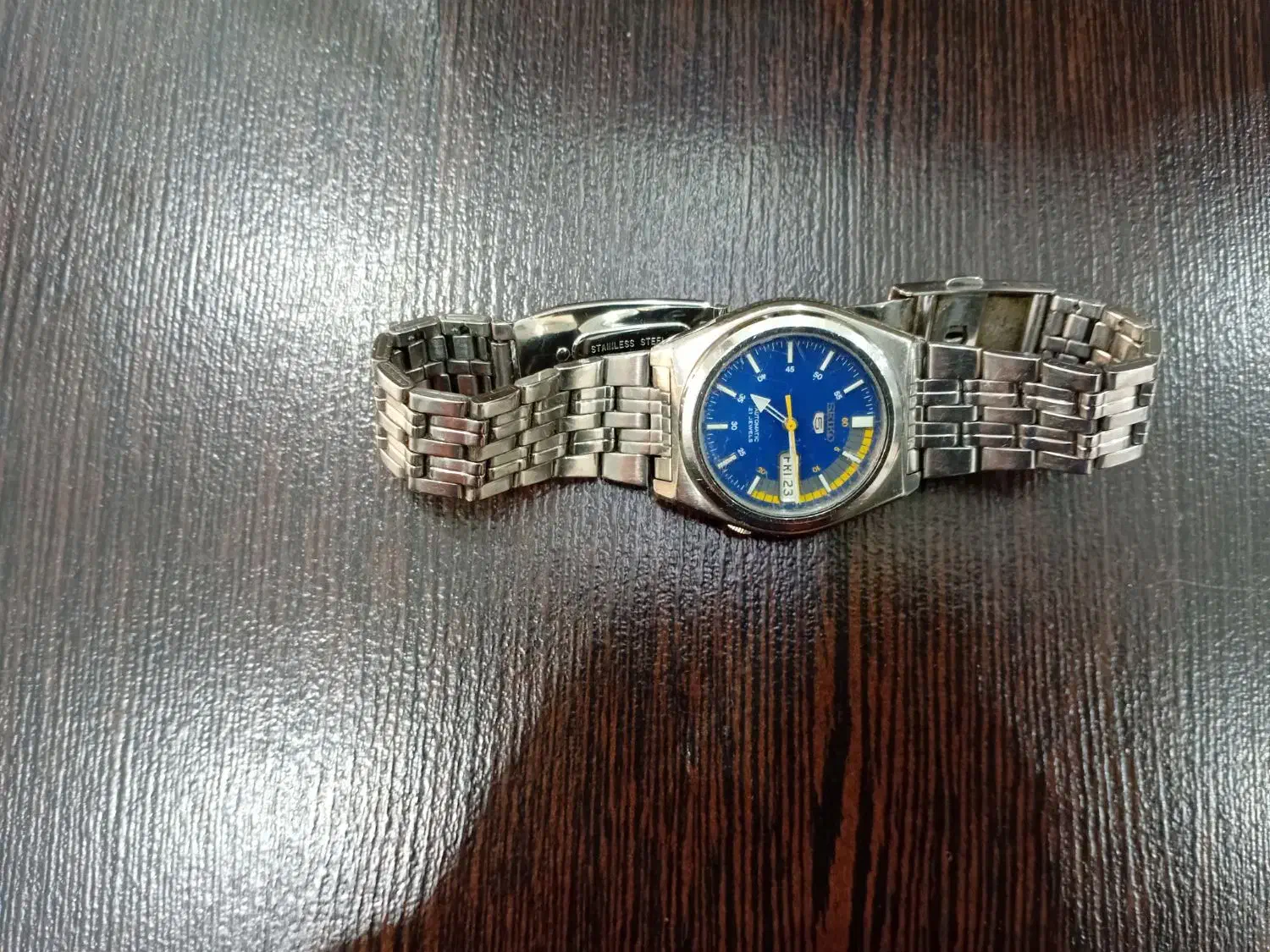 ساعت سیکو پنج اصل ژاپن|ساعت|شیراز, گلدشت معالی‌آباد|دیوار