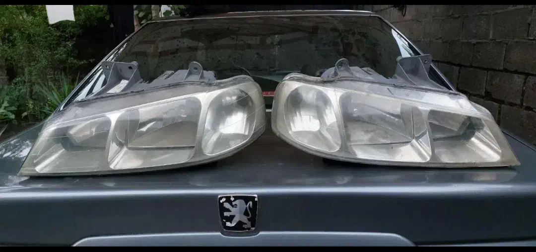 آینه وچراغ جلو وعقب پژو پارس|قطعات یدکی و لوازم جانبی|بندر انزلی, معلم|دیوار