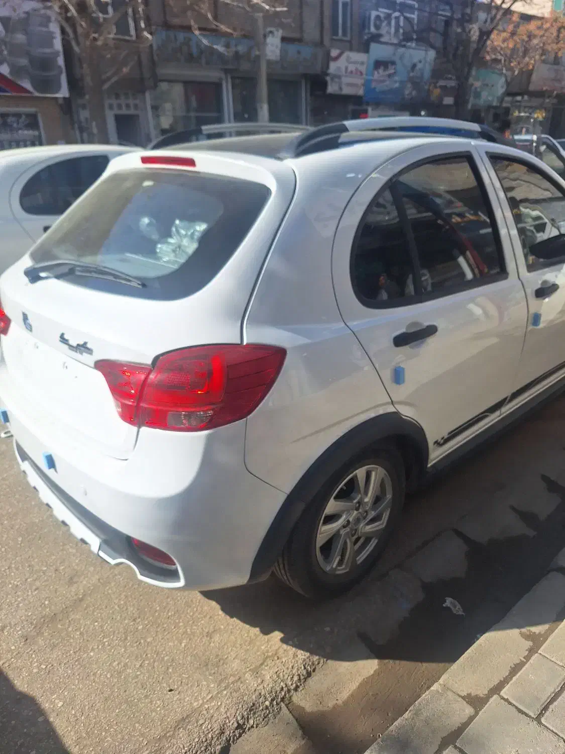 کوییک Gxrمدل ۴۰۳|خودرو سواری و وانت|نیشابور, فردوسی جنوبی|دیوار