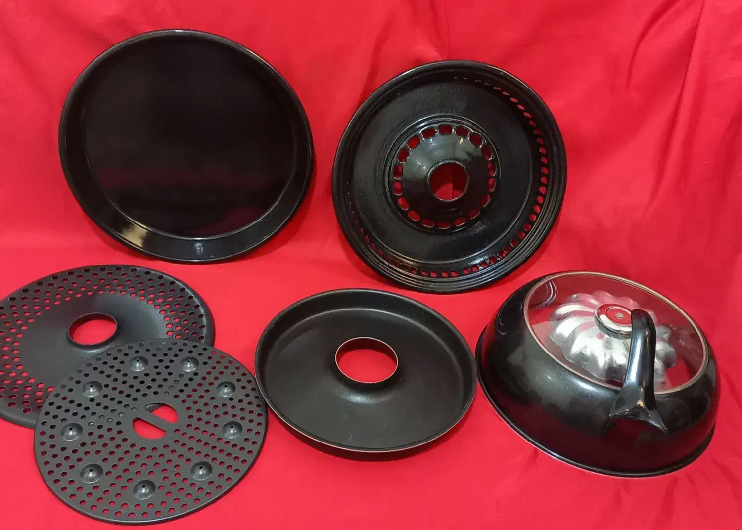 تنورک غذاساز آدرین|اجاق گاز و لوازم برقی پختوپز|تهران, مهرآباد جنوبی|دیوار