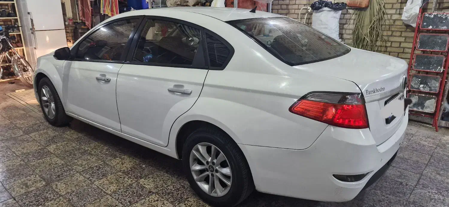 خوردو برلیاس اتومات 330h|خودرو سواری و وانت|دزفول, |دیوار