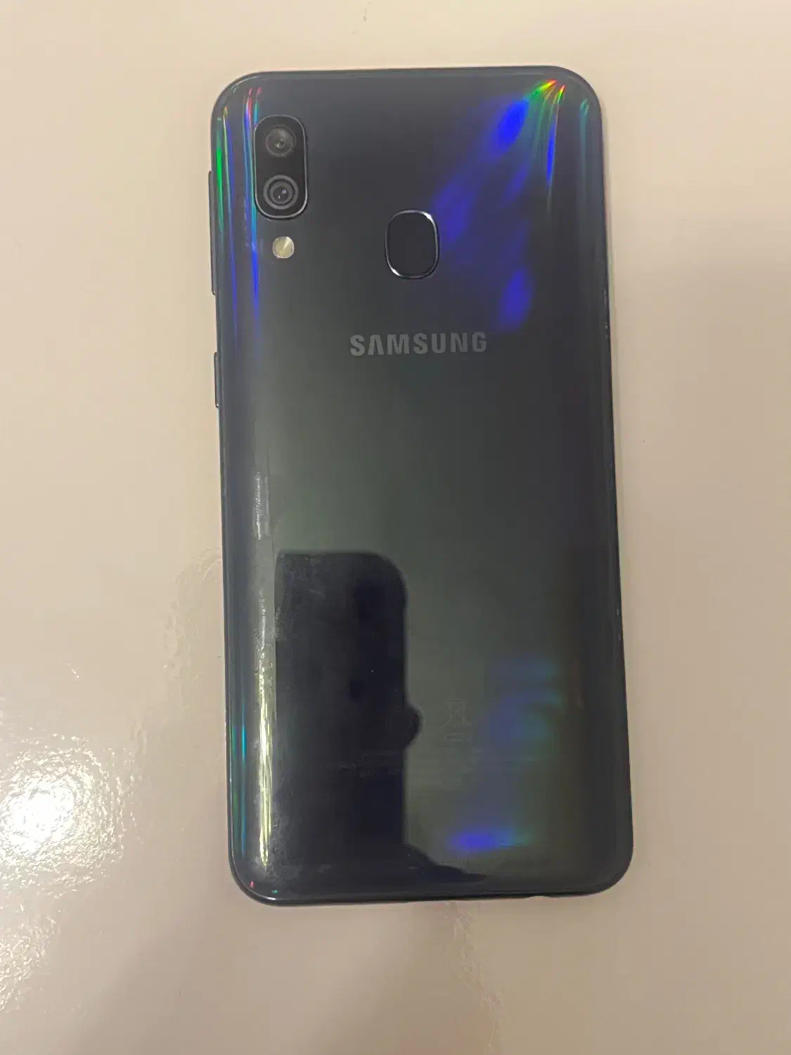 سامسونگ a40|موبایل|تهران, امانیه|دیوار