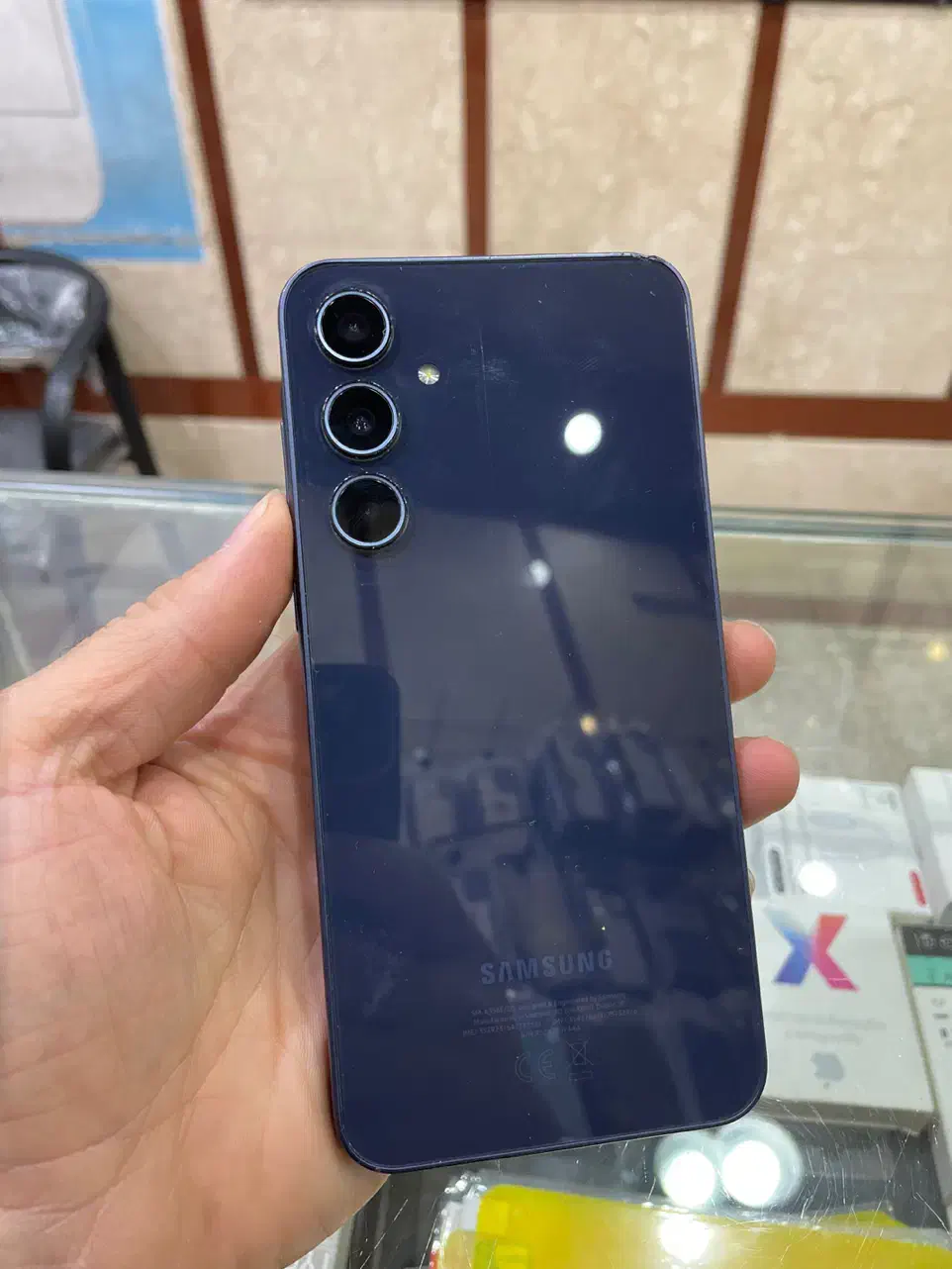 گوشی a35 5G سامسونگ|موبایل|نسیمشهر, |دیوار