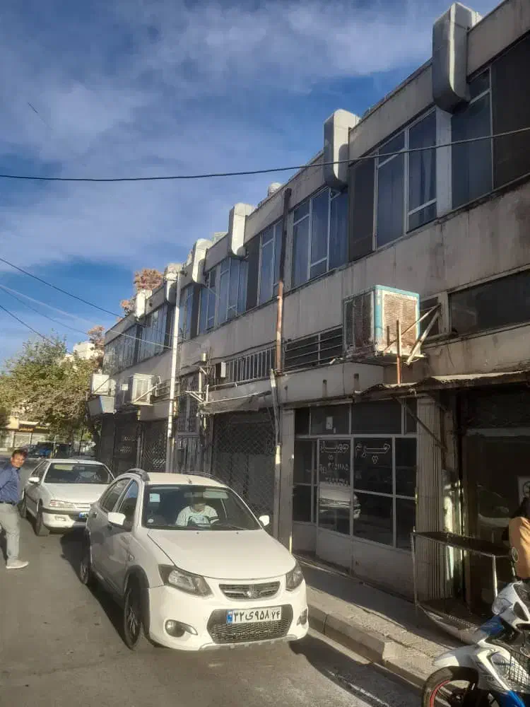 فروش فوری ملک تجاری مسکونی|فروش مغازه و غرفه|مشهد, رضاییه|دیوار