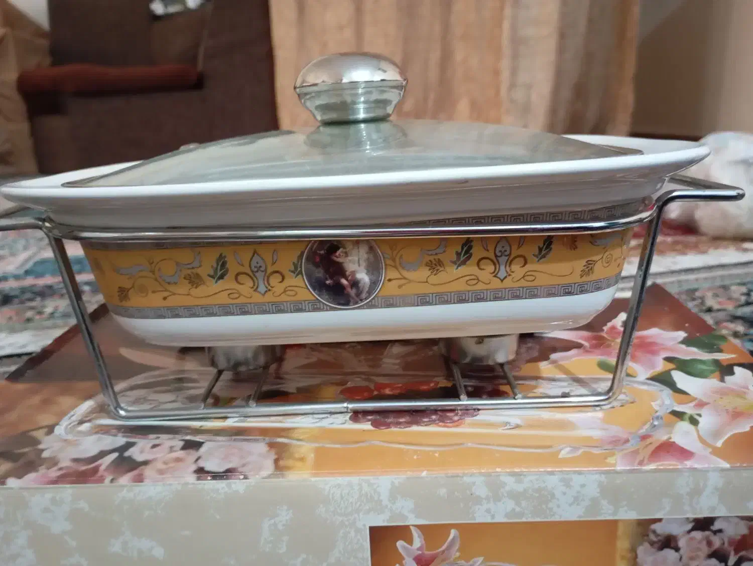 سوفله خوری|ظروف سرو و پذیرایی|اسلام‌شهر, شهرک واوان|دیوار