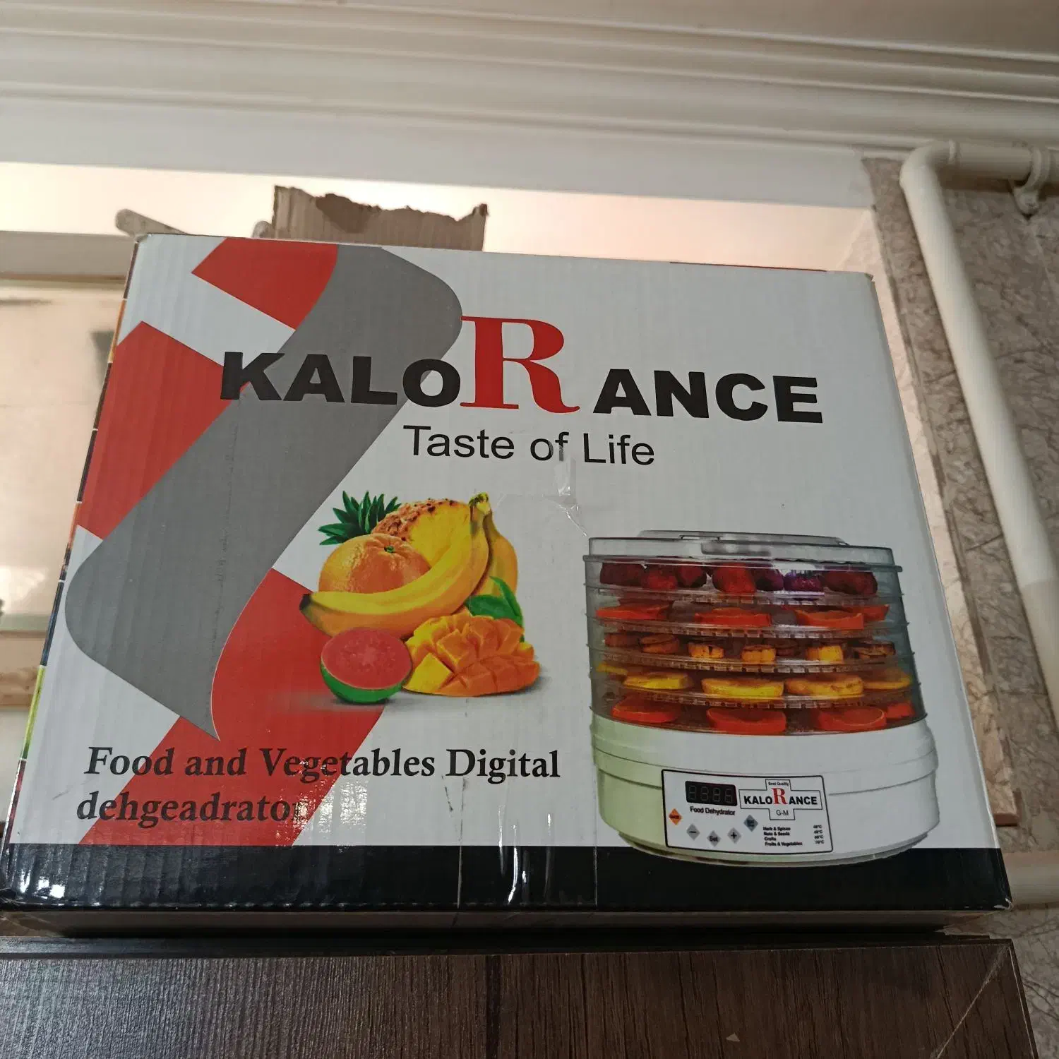 میوه خشک کن|سایر لوازم برقی|یزد, |دیوار