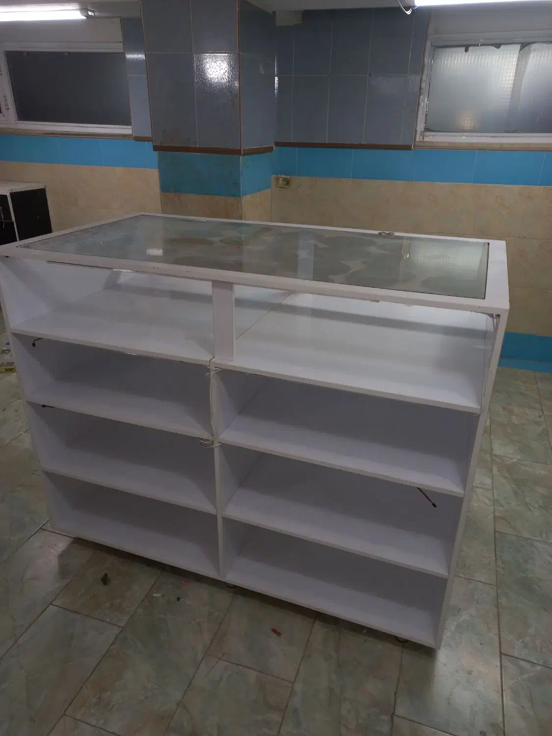 قفسه فروشگاهی|فروشگاه و مغازه|اردبیل, |دیوار