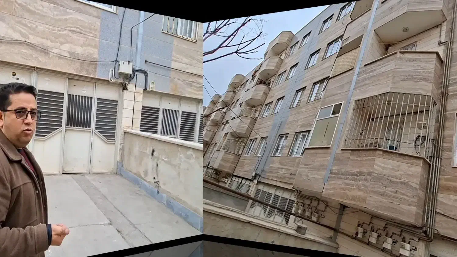 اجاره آپارتمان طبقه4تمام رهن 100میلیون|اجارهٔ آپارتمان|مشگین شهر, |دیوار