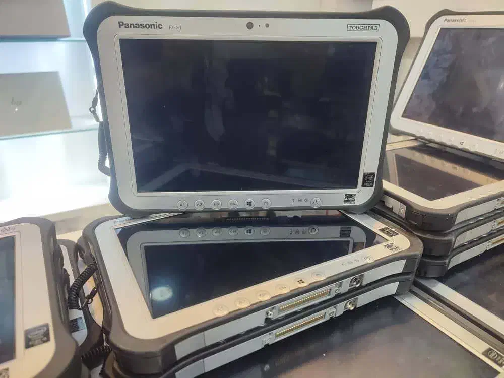 PANASONIC FZG1 ضد ضربه و ضد آب جذاب نظامی|رایانه همراه|تهران, شهرک صدرا|دیوار