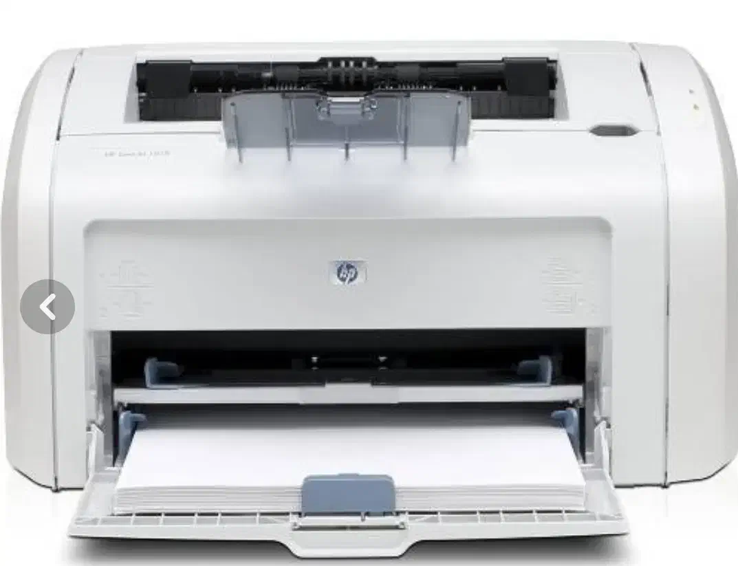 پرینتر hp1018|پرینتر، اسکنر، کپی، فکس|کرمانشاه, |دیوار