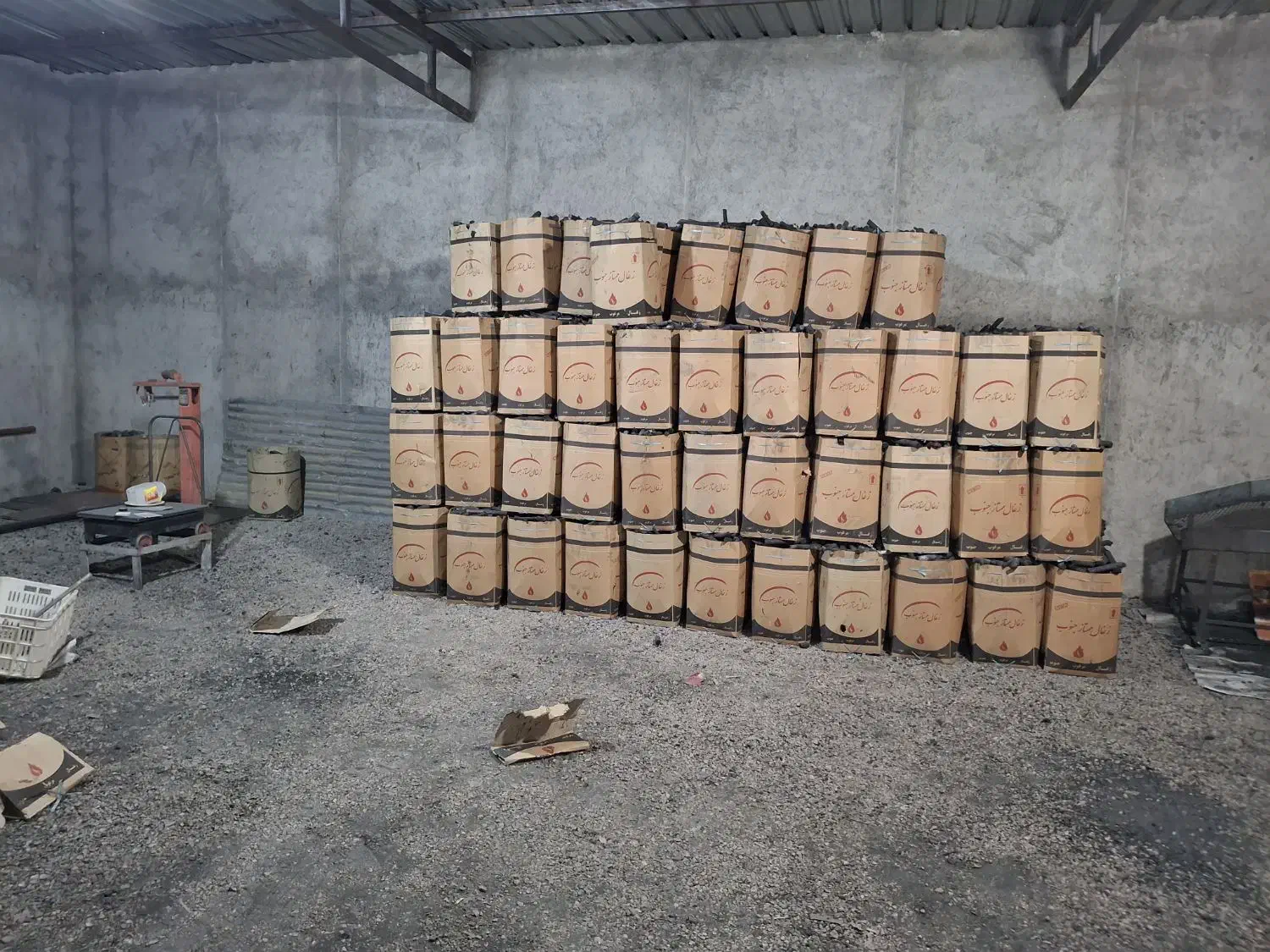 فروش انبار ۱۵۰ متری|فروش مغازه و غرفه|جهرم, |دیوار