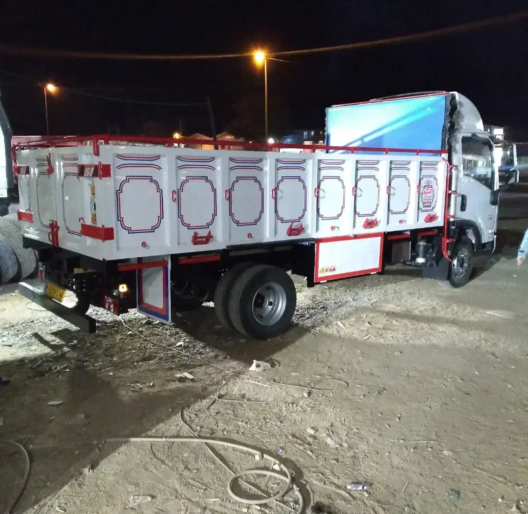 حمل بار کامیونت|خدمات حمل و نقل|خرم‌آباد, |دیوار