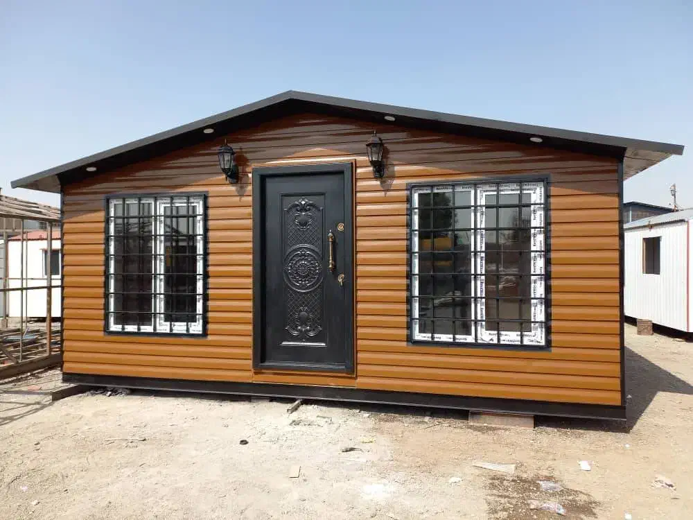 سازنده انواع کانکس|مصالح و تجهیزات ساختمان|محمدیه-قزوین, |دیوار