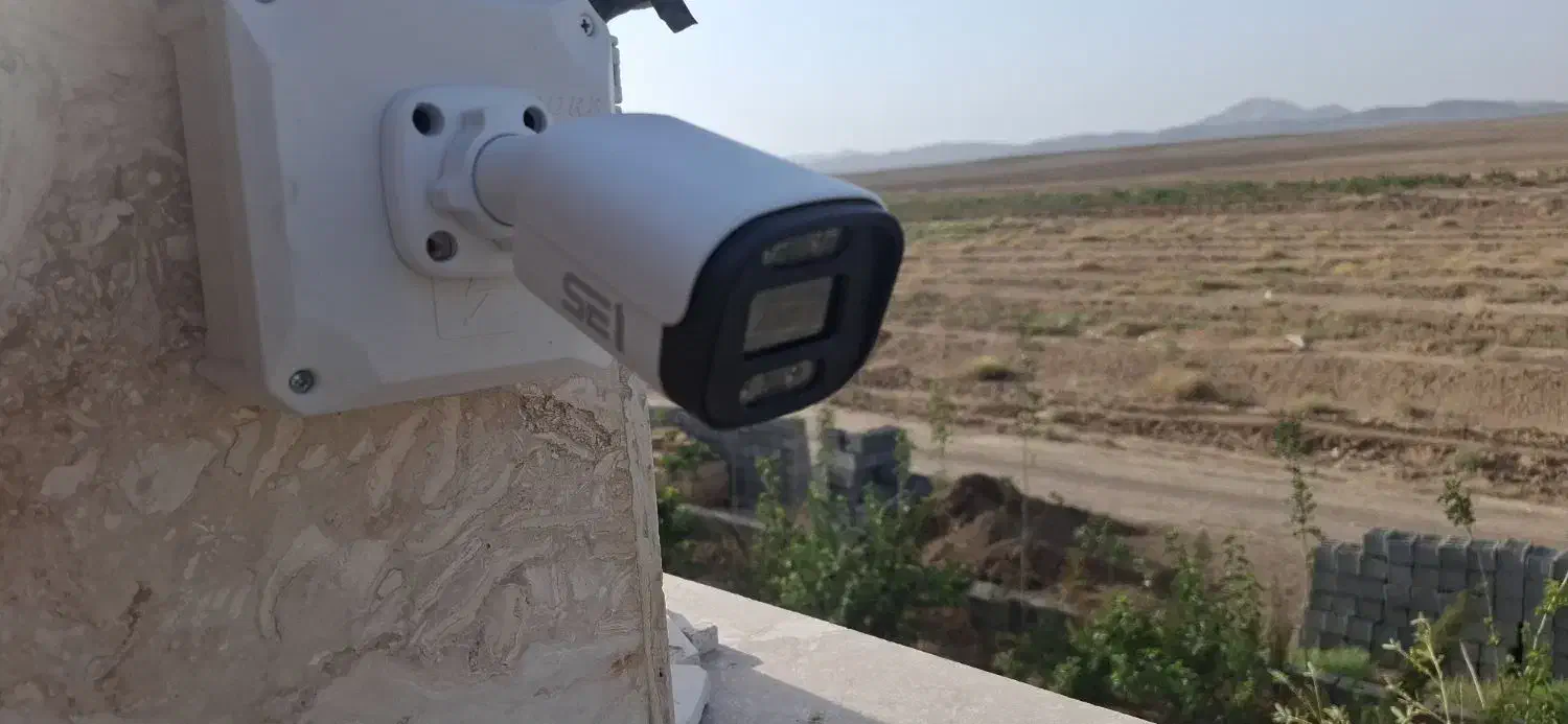 دوربین مداربسته شهرک غرب|دوربین مداربسته|تهران, درختی|دیوار