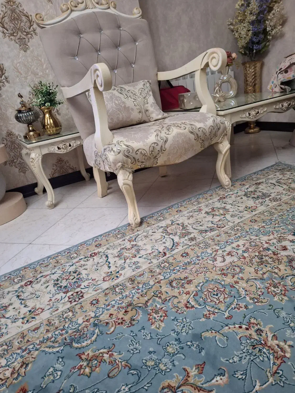 مبل|مبلمان خانگی و میز عسلی|تهران, باغ خزانه|دیوار