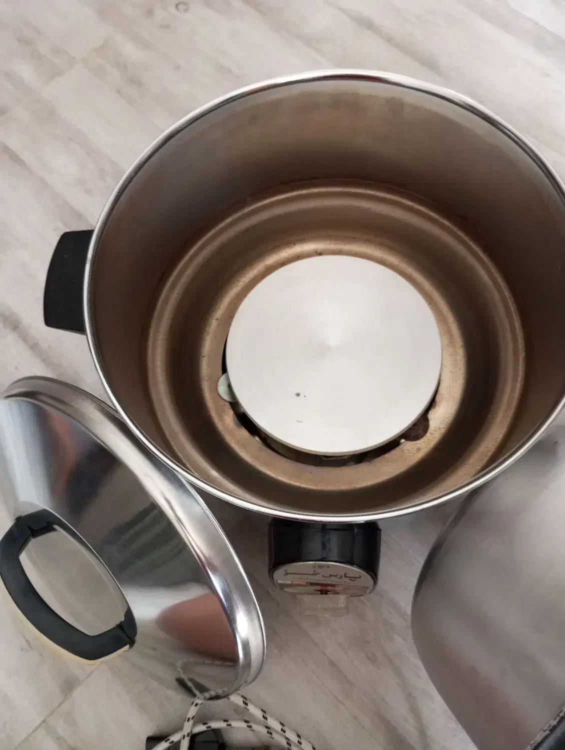 پلوپز ۱۸ نفره|اجاق گاز و لوازم برقی پختوپز|ملارد, |دیوار