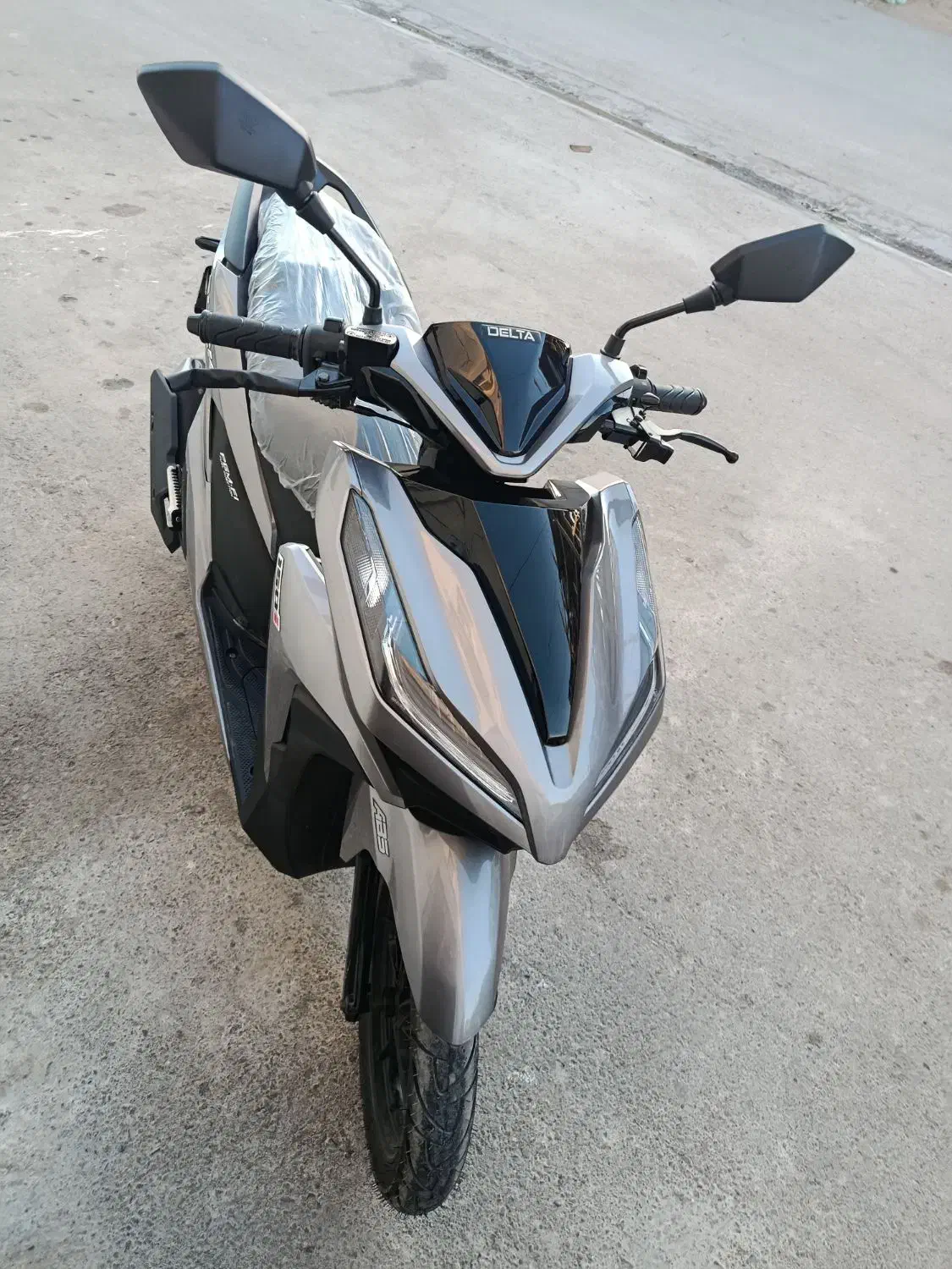 موتور کلیک ۱۵۰|موتورسیکلت|سیرجان, |دیوار