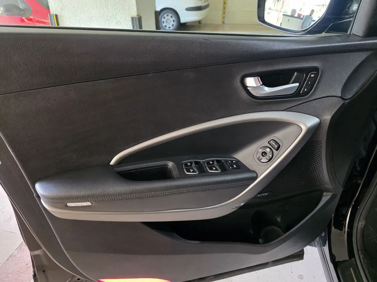 سانتافه ۲۰۱۷ فول ۶۴ آبشن وارداتی استثنایی|خودرو سواری و وانت|تهران, سعادت‌آباد|دیوار