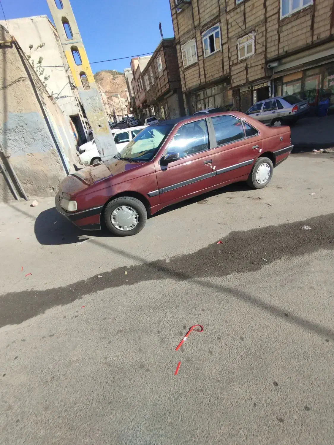 پژو 405|خودرو سواری و وانت|تبریز, |دیوار