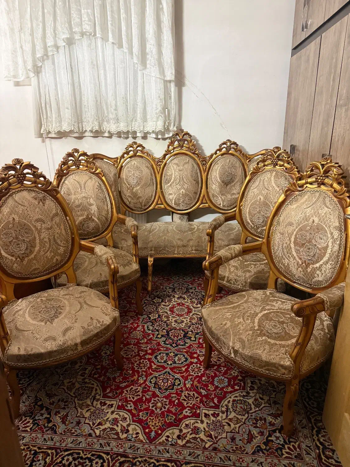 اثاثیه منزل|مبلمان خانگی و میز عسلی|فولادشهر, C3|دیوار