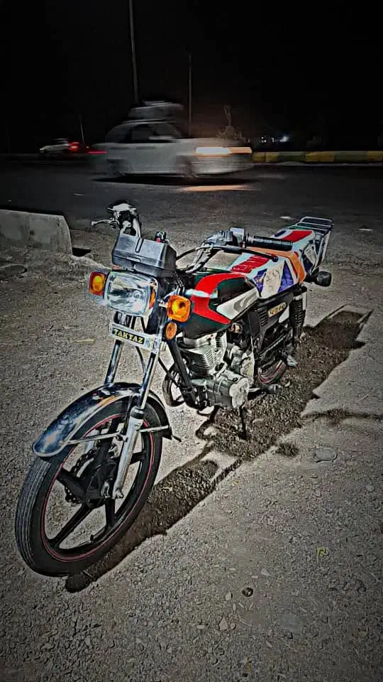 همتاز ۲۰۰ مدل ۹۵|موتورسیکلت|بم, |دیوار