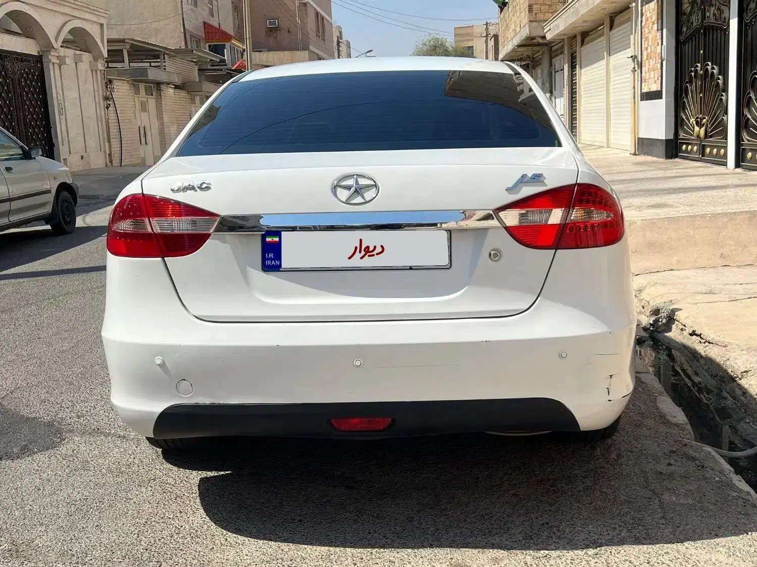 جک جی ۵ j5 دستی|خودرو سواری و وانت|دزفول, |دیوار