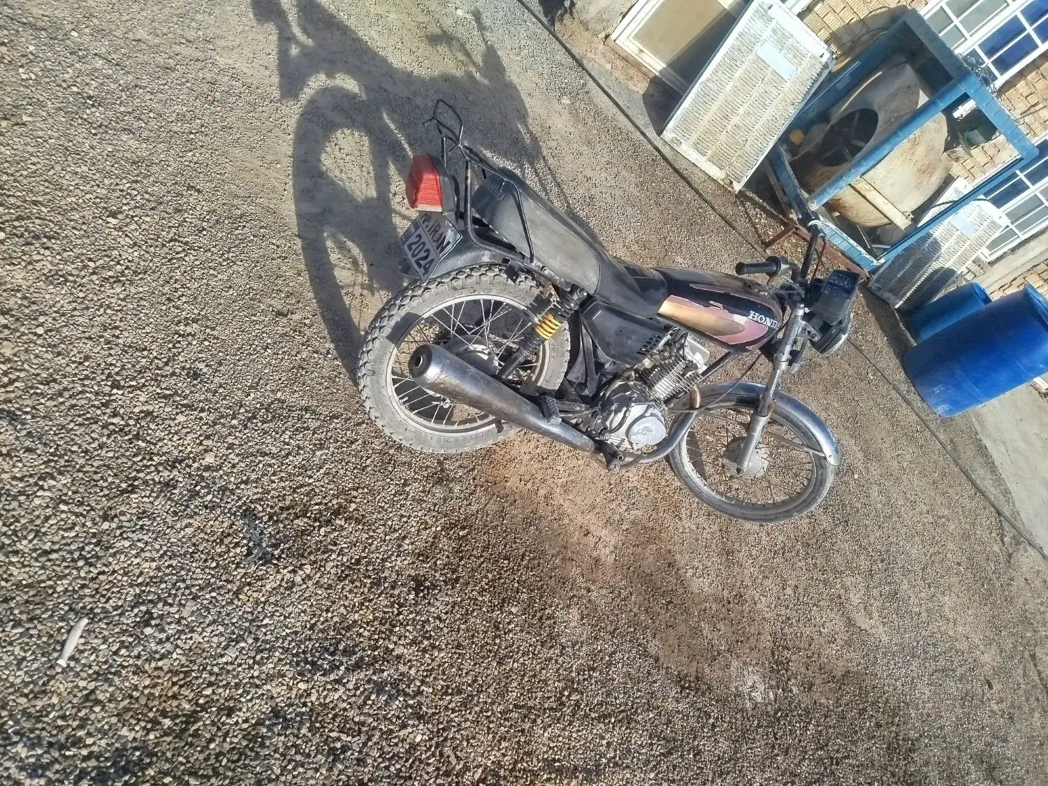 موتور سیکلت82|موتورسیکلت|مرودشت, ثبت احوال|دیوار