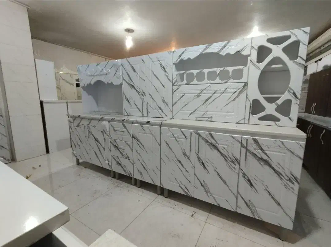 کابینت محمدی شهرک کد g5f4d5|مصالح و تجهیزات ساختمان|شلمان, |دیوار