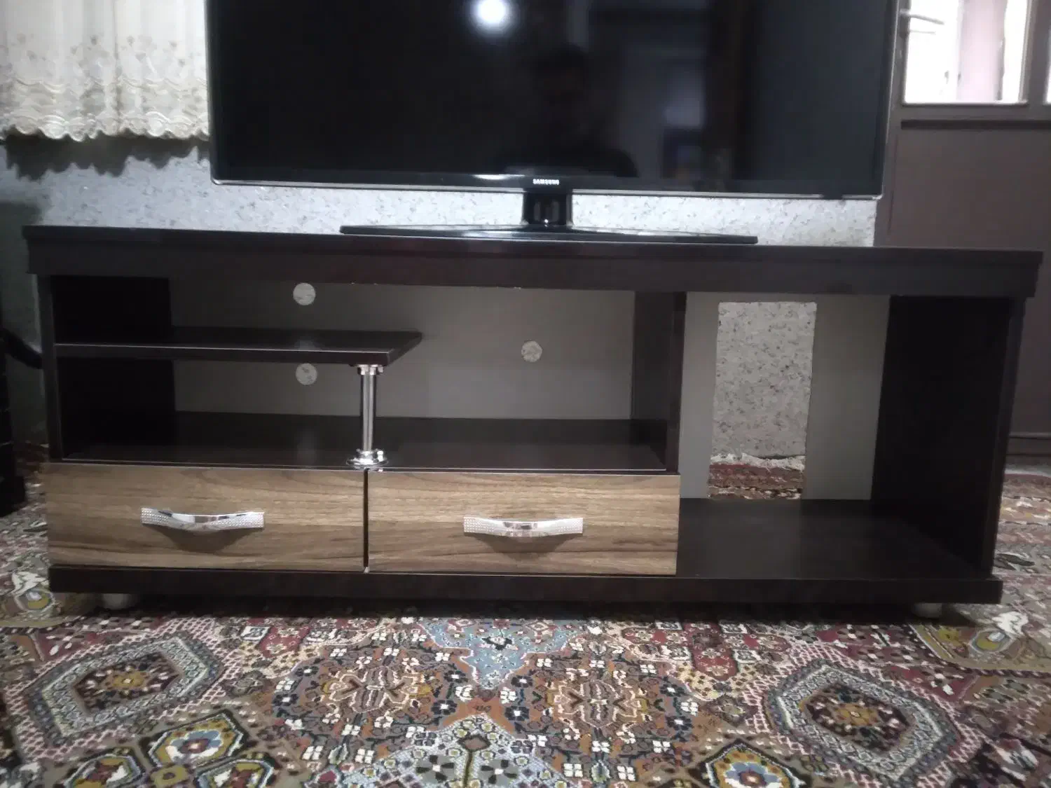 میز تلویزیون|تلویزیون و پروژکتور|الوند, |دیوار