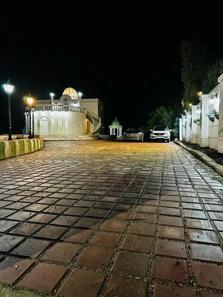 ویلااستخر آبگرم و سرد اهواز|اجارهٔ کوتاهمدت ویلا و باغ|اهواز, زیتون کارمندی|دیوار