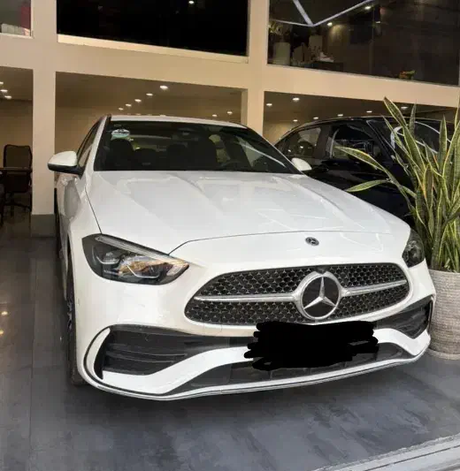 مرسدس بنزC200L 2025|خودرو سواری و وانت|تهران, عباس‌آباد|دیوار