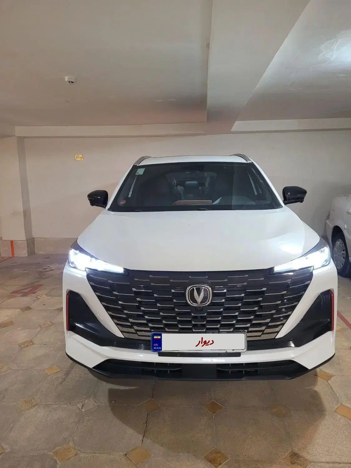 چانگان cs55 پلاس ۲۰۲۴|خودرو سواری و وانت|کرمانشاه, |دیوار